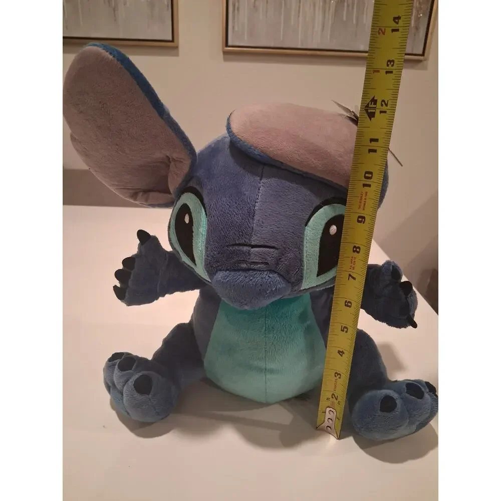 Authentic Disney Store Stitch Plush 12